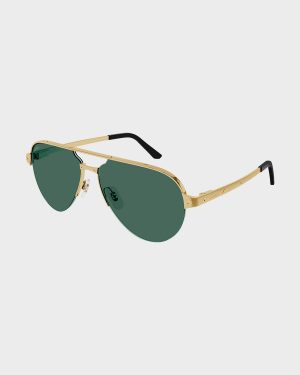 Cartier 0386S 002 6015